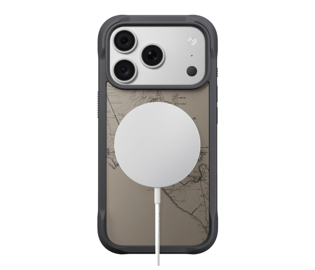 Nomad Rugged Case do iPhone 18 Pro / 17 Pro MagSafe (balandra) - 1586551 - zdjęcie 3